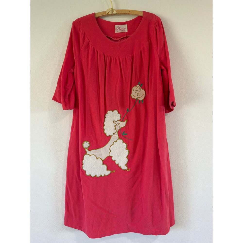 Vintage 1960’s Rhapsody